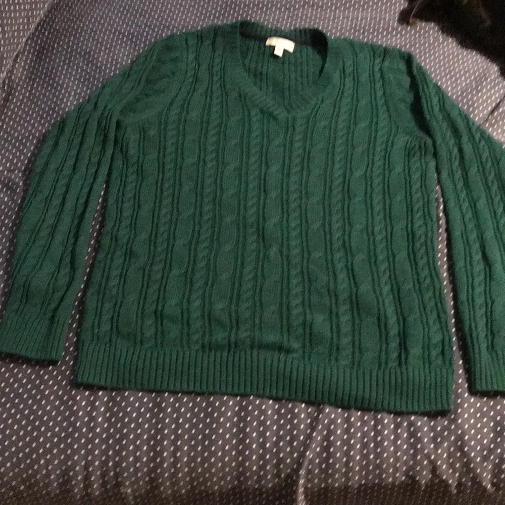V-Neck Sweater